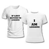 Couple's Matching T-Shirt Pack