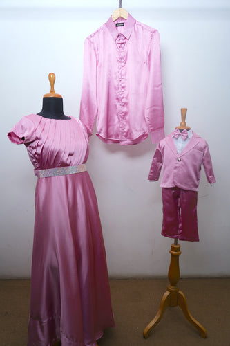 Light Pink Family Combo
