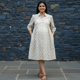 Sage Mist Cotton Maternity Collection