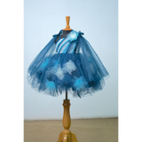 Royal Blue & Teal Designer Family Combo Set