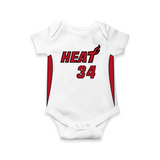 Heat 34 Racer Style BabyRomper