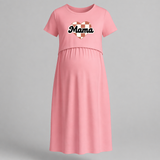 Mama Heart Pregnancy Feeding Maxi