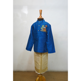 Royal Festive Boys Traditional Outfit Set