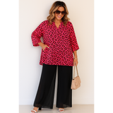Short Georgette Coord