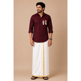 Chenda Melam - Dad Shirt