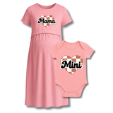 "Mama & Mini Matching Set"