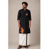 Mahabali - Dad Kurta