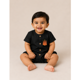 traditional chenda - Baby Romper