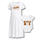 "Mama & Baby Matching Set – Mama's Boy"