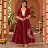 Durga Mandala Family Combo - Mom Dress