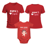 Cupid Family Trio Pack