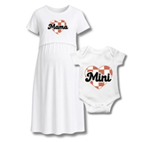"Mama & Mini Matching Set"