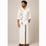Traditional Kerala- Dad Shirt
