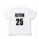 Germany Football Team Inspired Kids T-Shirt – White Matchday Fan Jersey