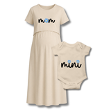 "Mama & Mini Matching Set"