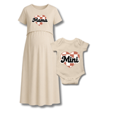 "Mama & Mini Matching Set"