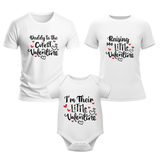 3-Piece Valentine Family Combo Pack