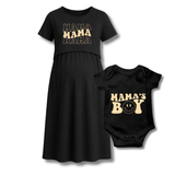 "Mama & Baby Matching Set – Mama's Boy"
