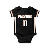 Peachtree 11 Sports Style BabyRomper