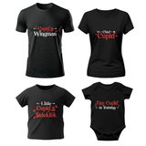 Cupid's Crew Family Combo Pack