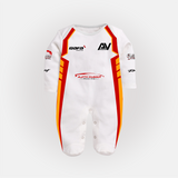AK racing Sleepsuit – Custom Name Race Outfit