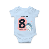 "12-Month Baby Romper Birthday Outfit Bundle"