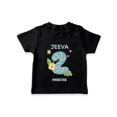 Celebrate Baby's 2nd Month | Custom T-Shirt | Premium Cotton