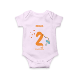 12-Month Baby Clothing Custom Romper Bundle for Gifting