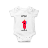 "12-Month Milestone Romper Package"