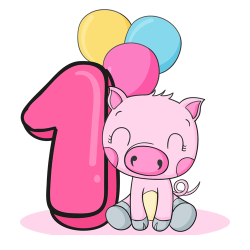 Customized Month Birthday Collection