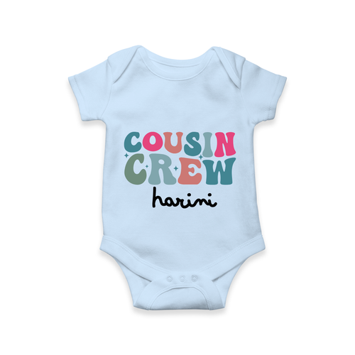 Cousin Crew Romper / Onesie | Matching Outfits for Baby Cousins