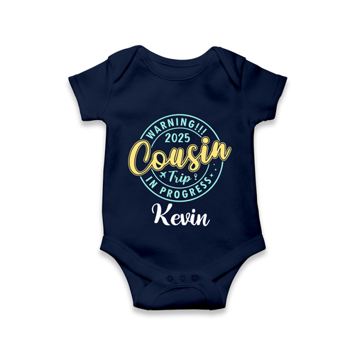 My First Cousin Bond Romper / Onesie | Celebrate Family Ties