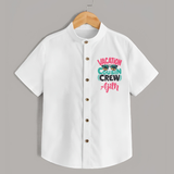 Cousin Fun Squad Shirt | Comfortable Baby Wear - WHITE - 0 - 6 Months Old (Chest 23")