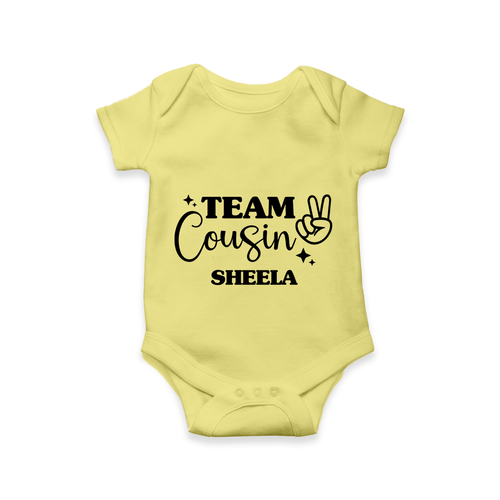 Cousin Circle Romper / Onesie | Matching Outfits for Little Ones
