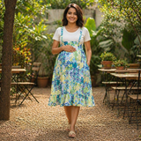 Floral Breeze customized Maternity Collection
