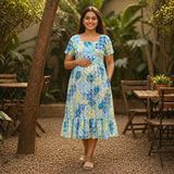 Floral Breeze customized Maternity Collection