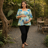 Floral Breeze customized Maternity Collection