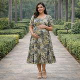 Verdant Grace Customised Maternity wear