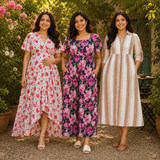 The Ultimate Maternity Wear Trio Pack