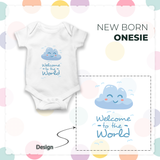Cute Newborn Onesies with Adorable Designs for Baby