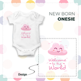Newborn Onesies: Soft, Comfortable, and Adorable