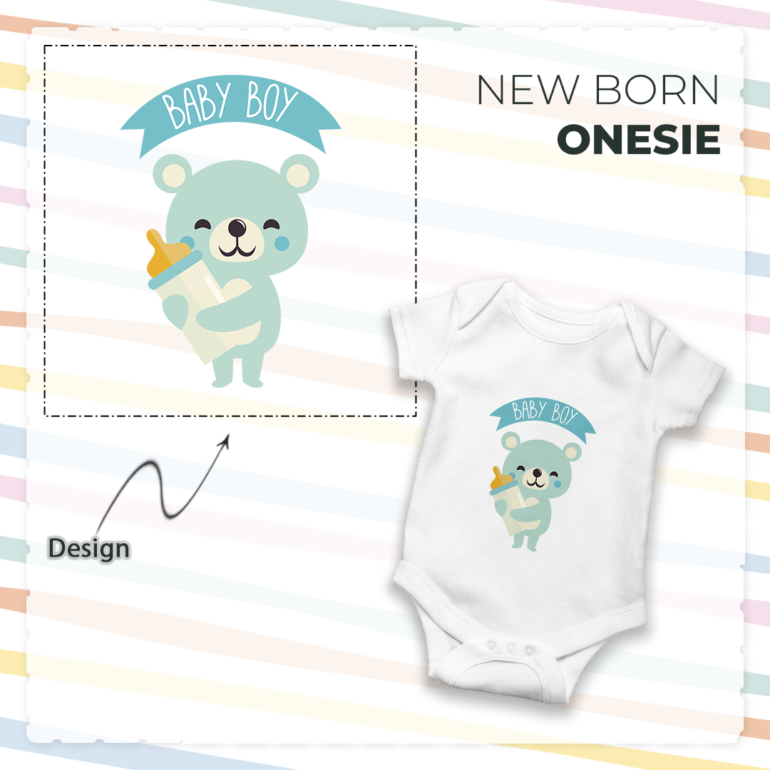 Just born sale onesie