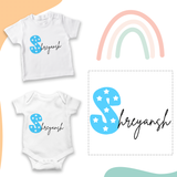 Baby Onesie with Name: The Perfect Newborn Gift