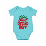 Design Your Own Baby Romper – Custom Print Onesie