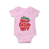 Design Your Own Baby Romper – Custom Print Onesie