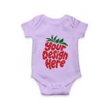 Design Your Own Baby Romper – Custom Print Onesie