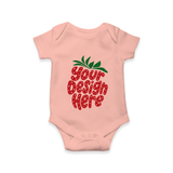 Design Your Own Baby Romper – Custom Print Onesie