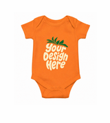 Design Your Own Baby Romper – Custom Print Onesie