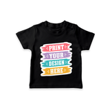 Design Your Own Kids T-Shirt – Custom Print Outfit