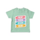 Design Your Own Kids T-Shirt – Custom Print Outfit